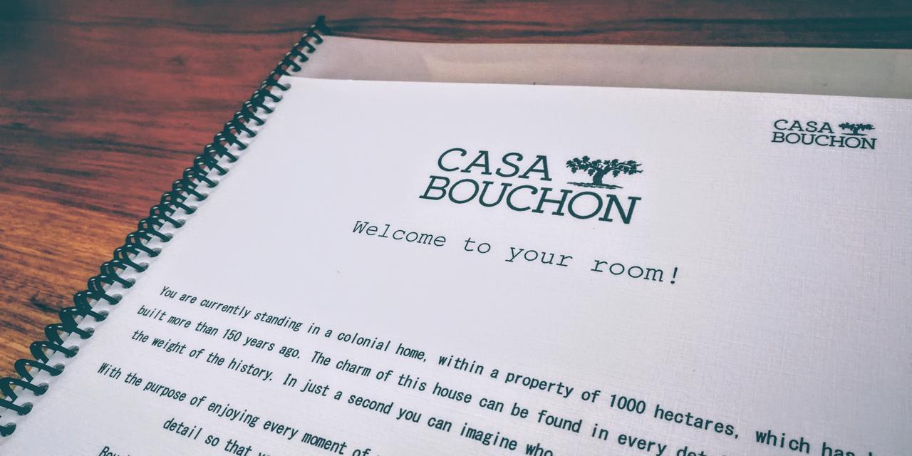 Casa Bouchon Hotel Boutique San Javier  Exterior foto